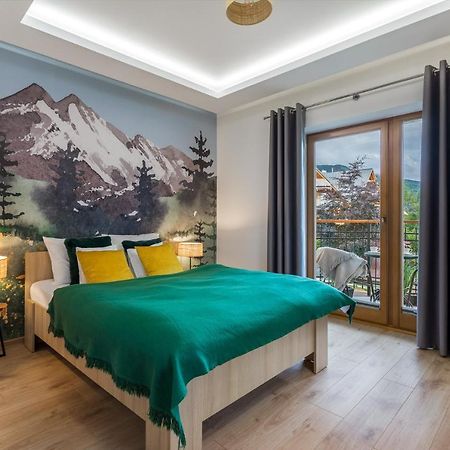 Apartamenty Pod Orlem Blisko Skoczni Закопане Екстериор снимка