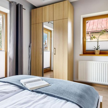 Apartamenty Pod Orlem Blisko Skoczni Закопане Екстериор снимка