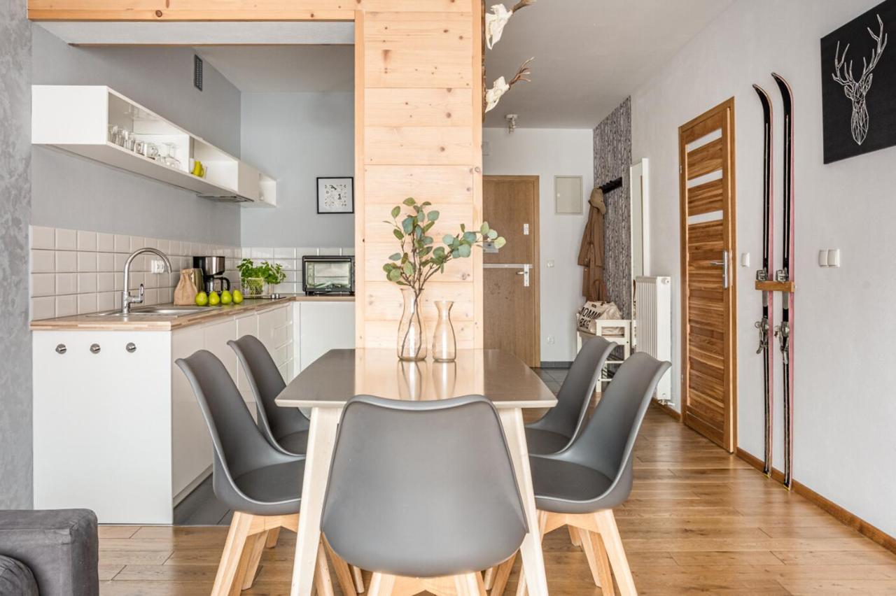 Apartamenty Pod Orlem Blisko Skoczni Закопане Екстериор снимка