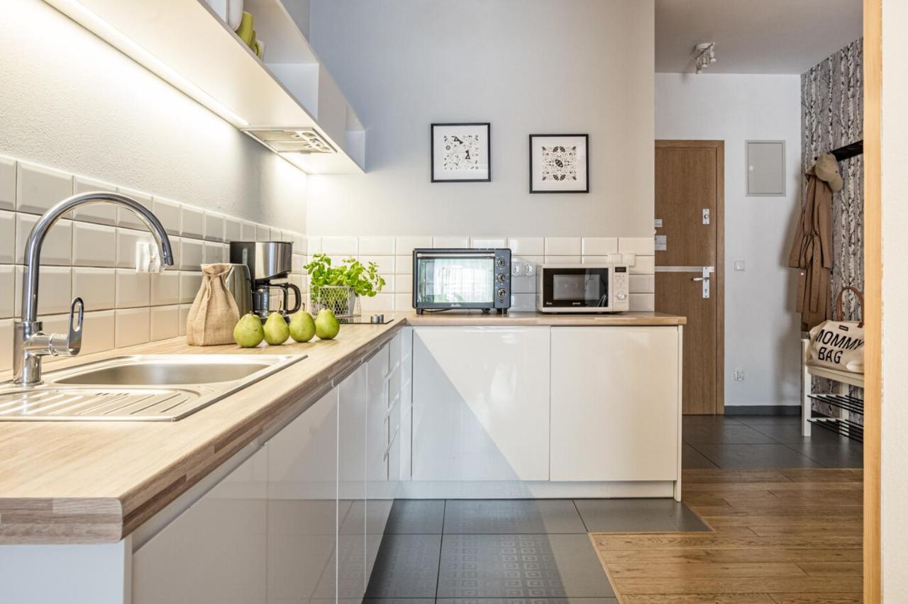 Apartamenty Pod Orlem Blisko Skoczni Закопане Екстериор снимка