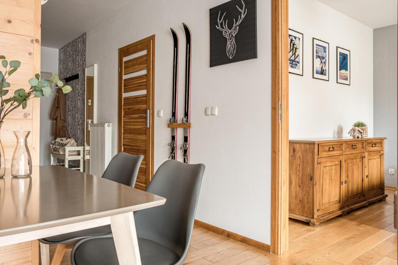 Apartamenty Pod Orlem Blisko Skoczni Закопане Екстериор снимка