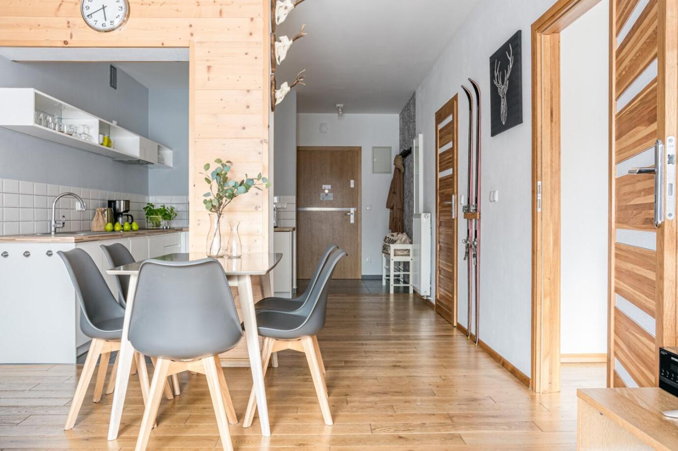 Apartamenty Pod Orlem Blisko Skoczni Закопане Екстериор снимка