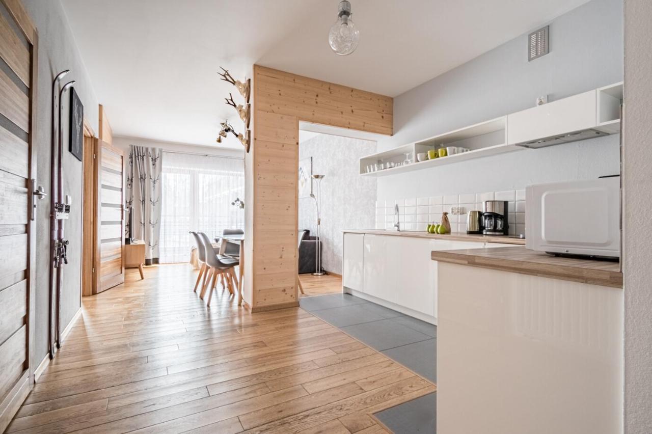 Apartamenty Pod Orlem Blisko Skoczni Закопане Екстериор снимка