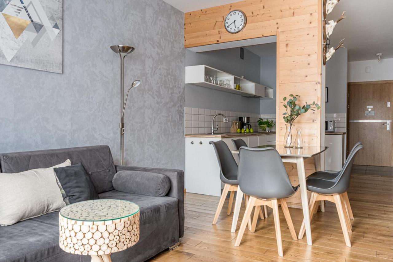Apartamenty Pod Orlem Blisko Skoczni Закопане Екстериор снимка