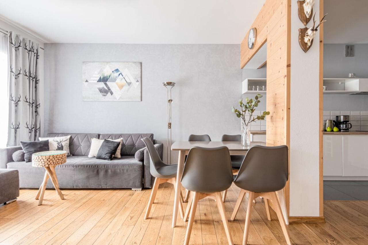 Apartamenty Pod Orlem Blisko Skoczni Закопане Екстериор снимка