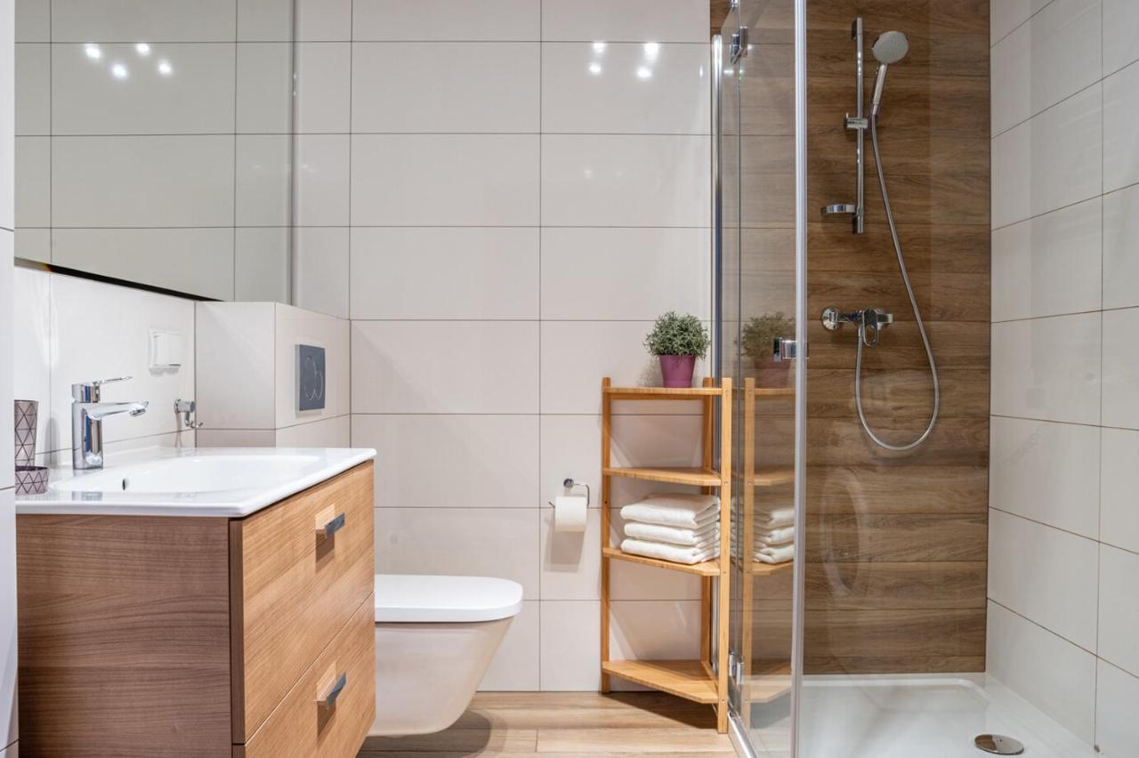 Apartamenty Pod Orlem Blisko Skoczni Закопане Екстериор снимка