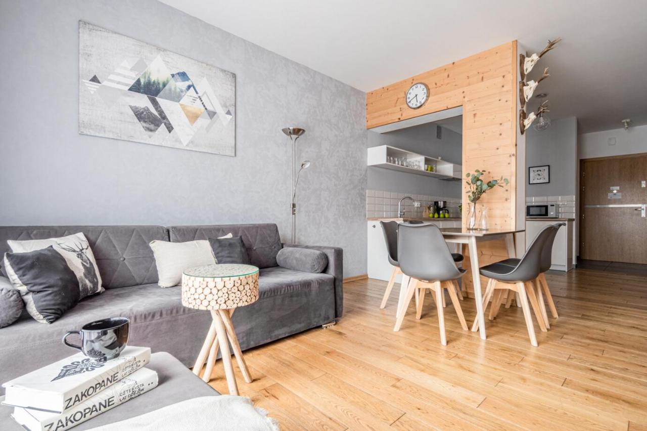 Apartamenty Pod Orlem Blisko Skoczni Закопане Екстериор снимка