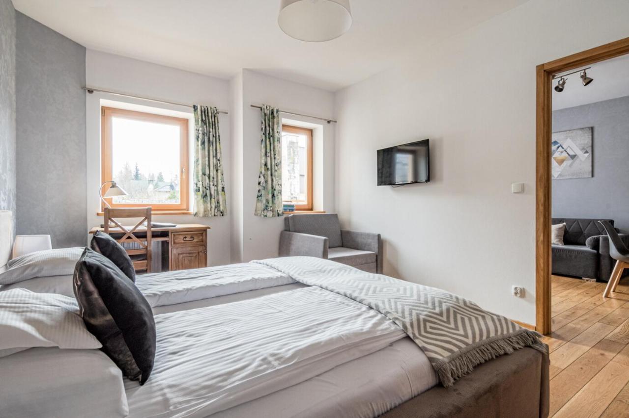 Apartamenty Pod Orlem Blisko Skoczni Закопане Екстериор снимка