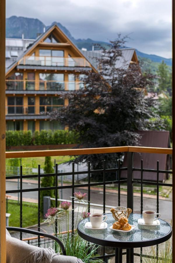 Apartamenty Pod Orlem Blisko Skoczni Закопане Екстериор снимка