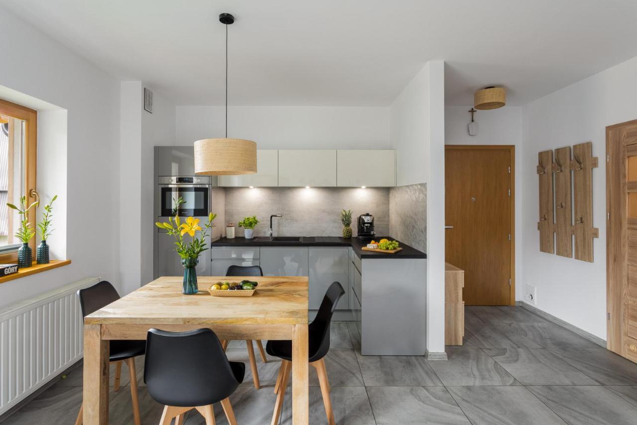 Apartamenty Pod Orlem Blisko Skoczni Закопане Екстериор снимка