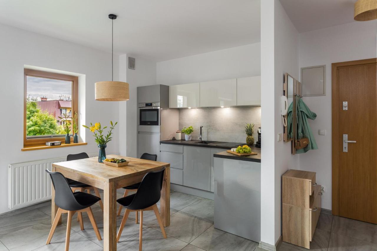 Apartamenty Pod Orlem Blisko Skoczni Закопане Екстериор снимка
