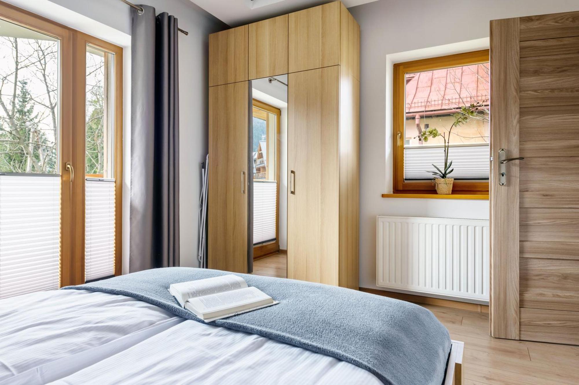 Apartamenty Pod Orlem Blisko Skoczni Закопане Екстериор снимка